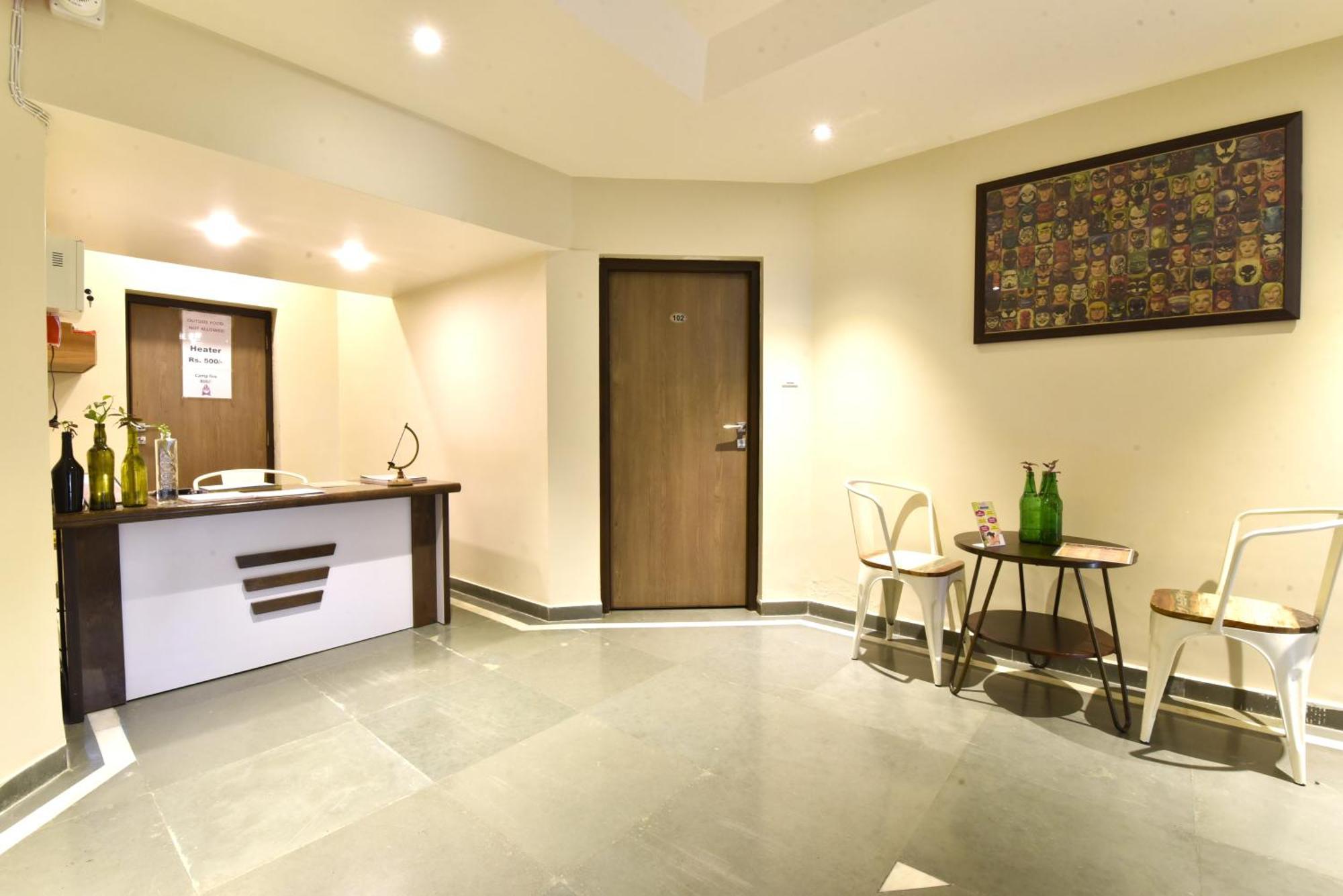 Bunglow 14, Rooms With Balcony Mount Abu Exterior foto