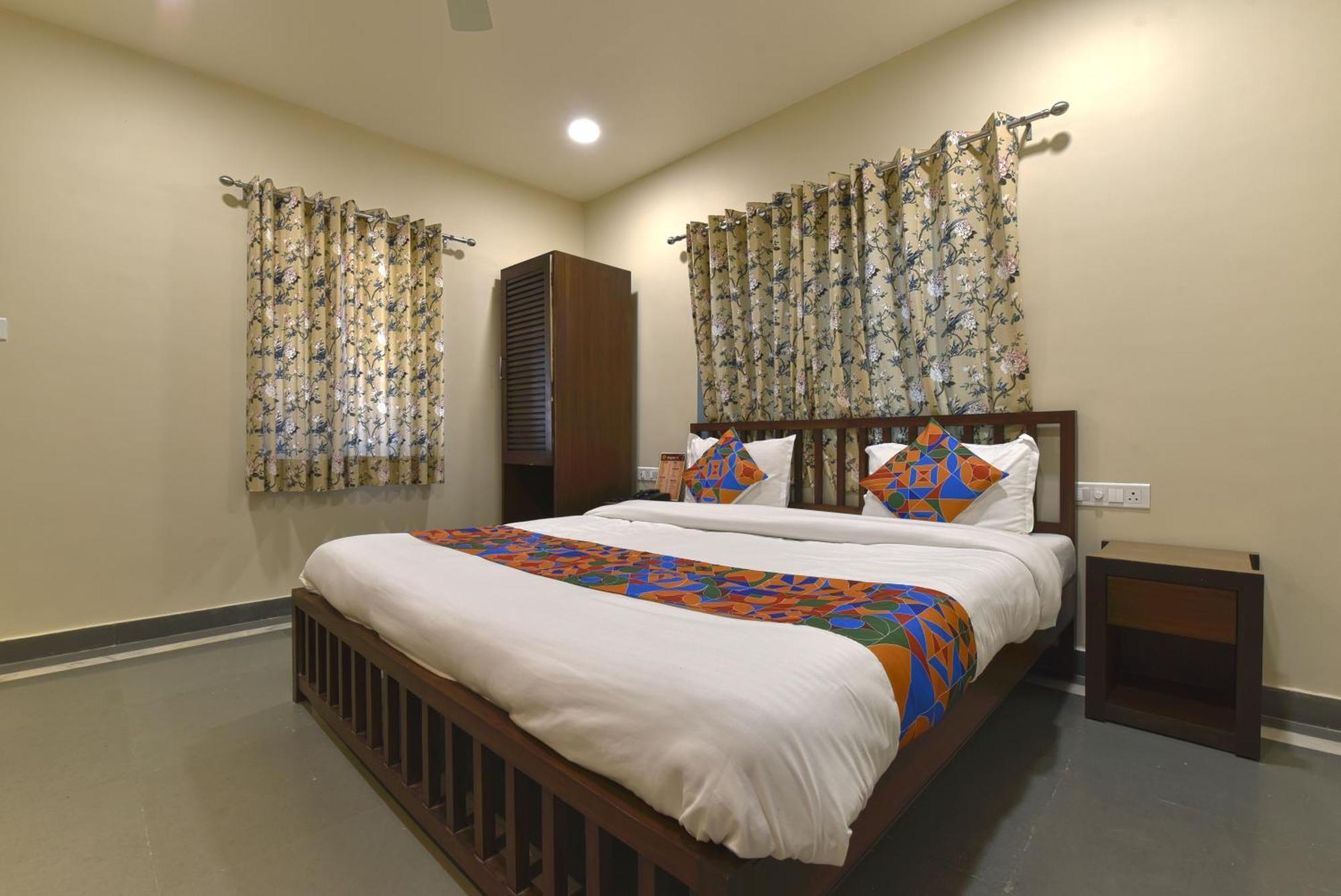 Bunglow 14, Rooms With Balcony Mount Abu Exterior foto